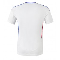 Camiseta Olympique Lyonnais Primera Equipación 2024-25 manga corta